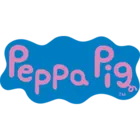 Peppa Pig logó.