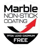 Marble Non Stick Coating PFOA LEAD Cadmium Free