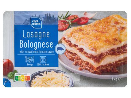 Lasagne Bolognese