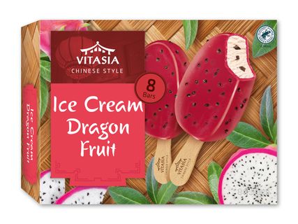 Vitasia Ispinde med Dragefrugt