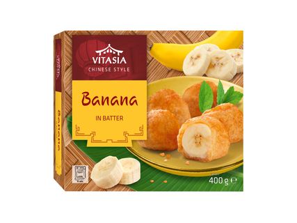 Gyümölcsök tésztabundában