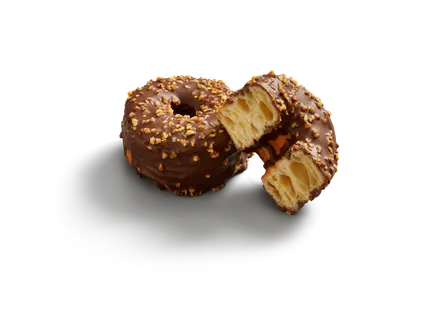 Cronut Haselnuss-Krokant