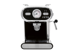 SILVERCREST® Espresso Machine with a temperature gauge and controls.