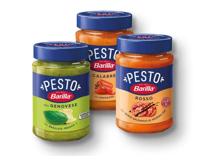 Barilla Pesto