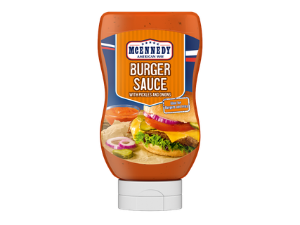 MCENNEDY Сос