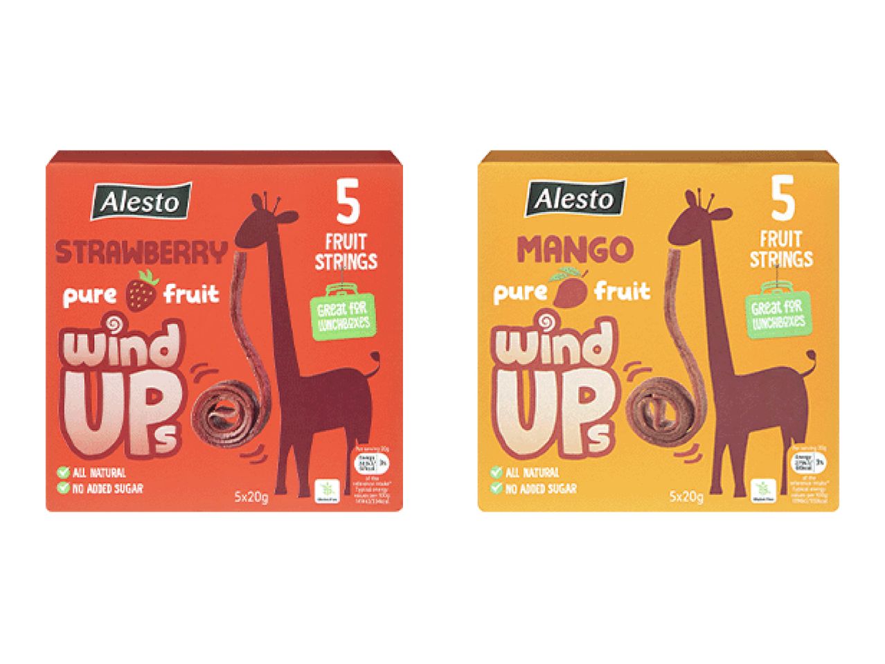 Alesto Fruit Strings
