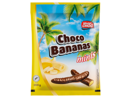 Csokoládés banán