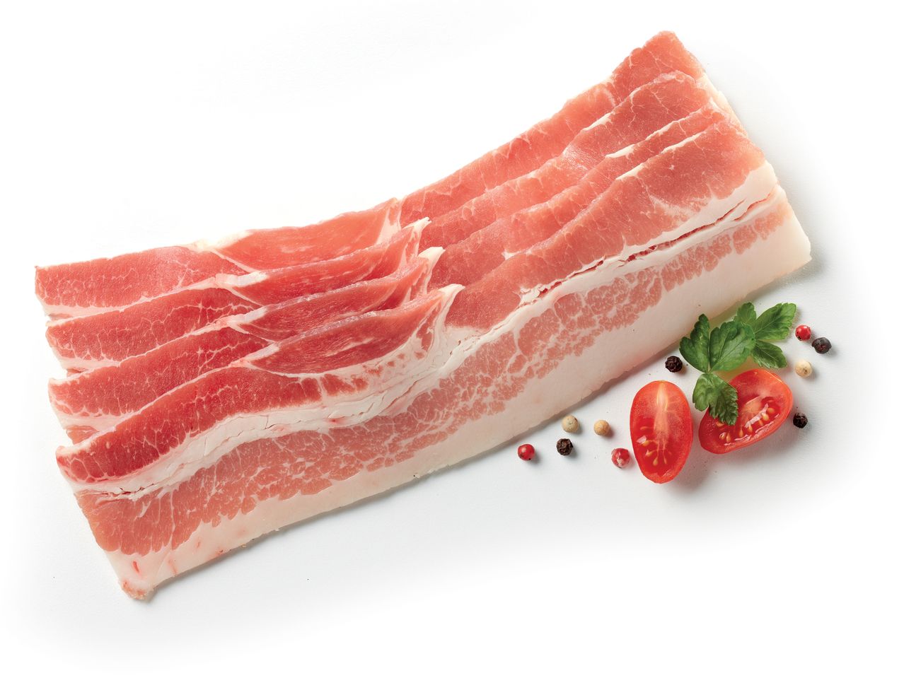 Pork Belly Sliced