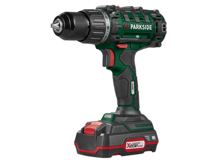 Akkus fúró-csavarozó készlet