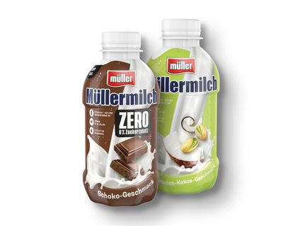 Müller Müllermilch/Shake