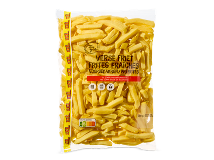 Verse Franse frites