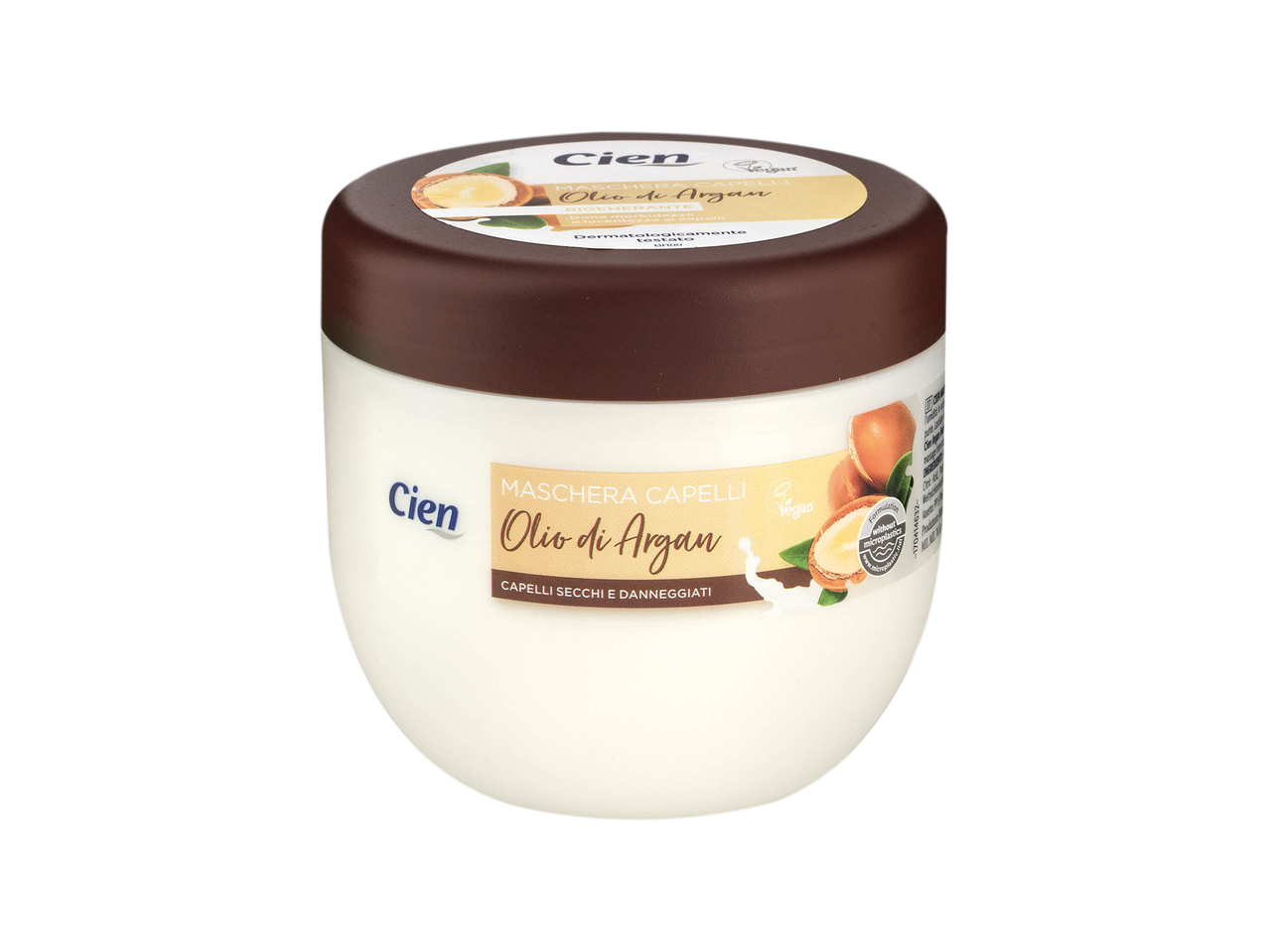 Argan Hair Mask