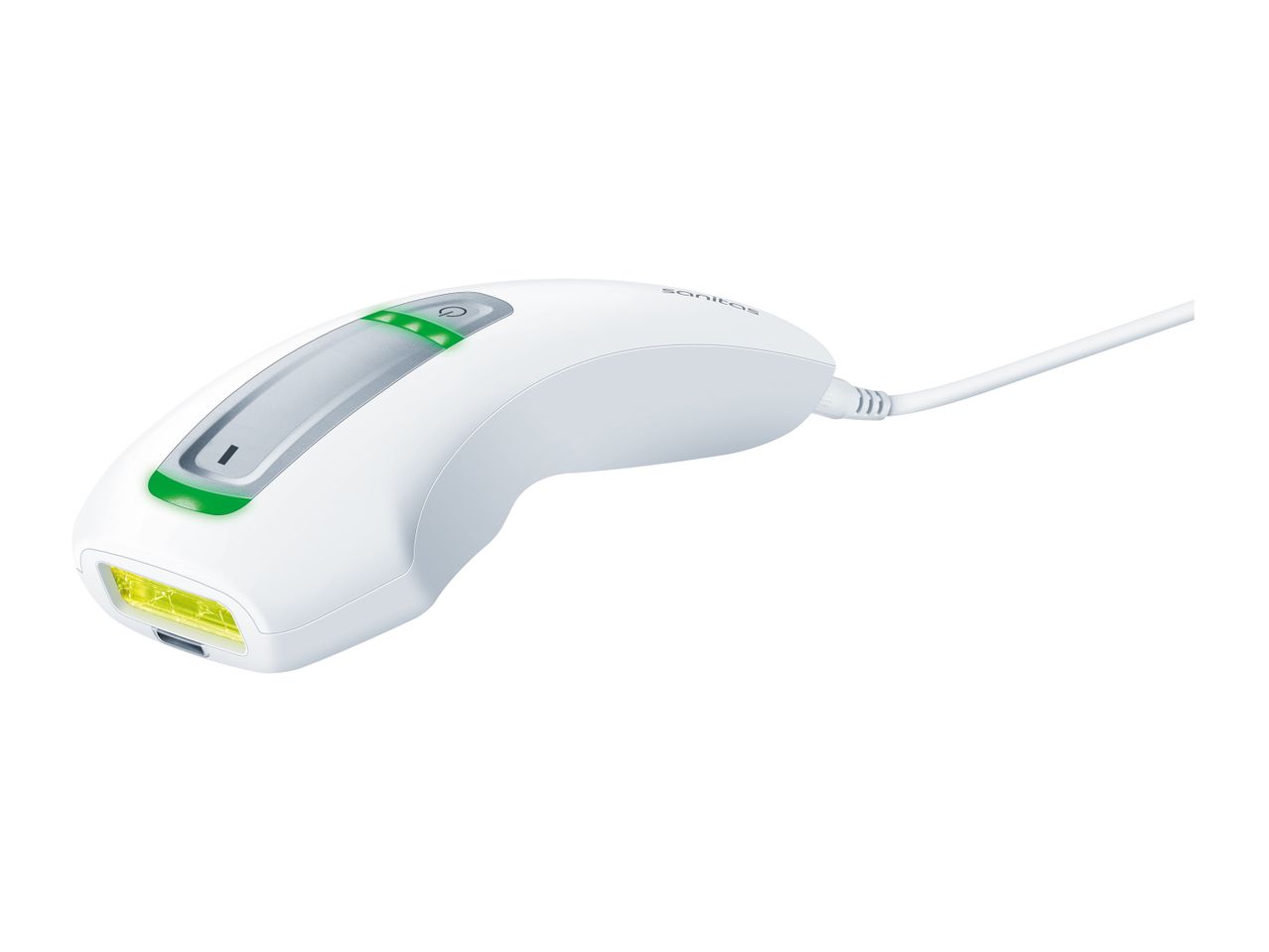 Sanitas epilator za odstranjevanje dlak.