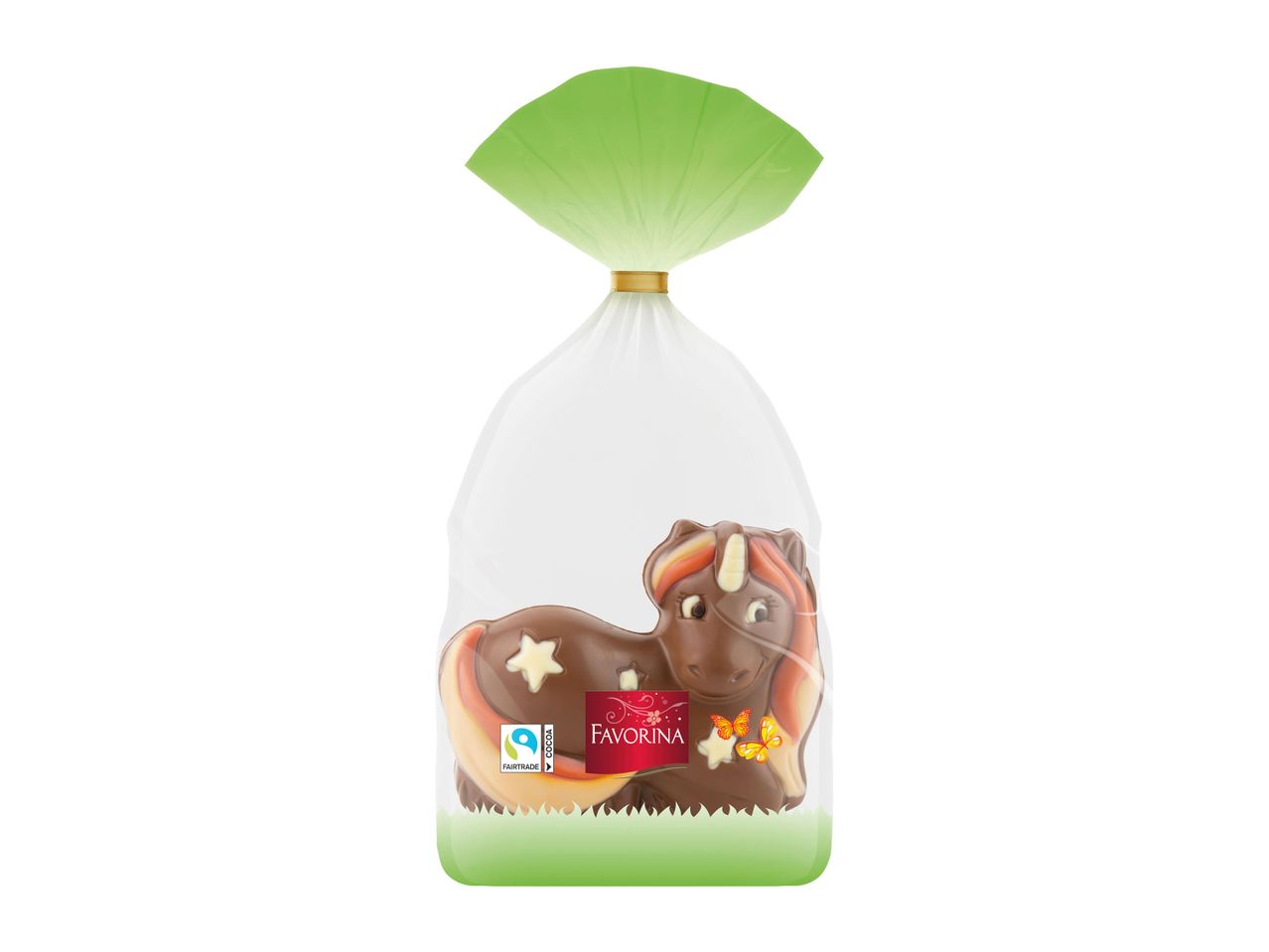 Go to full screen view: Favorina Chocolate Unicorn - Image 1