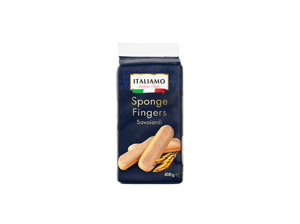 ITALIAMO Lange vingers