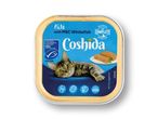 Пастет Coshida с бяла риба MSC за котки.