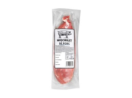 Mușchiuleț de porc