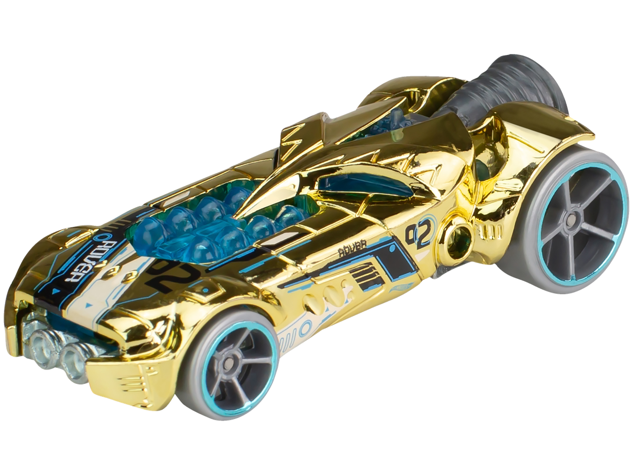 MATTEL® Zestaw 5 samochodzików Hot Wheels®