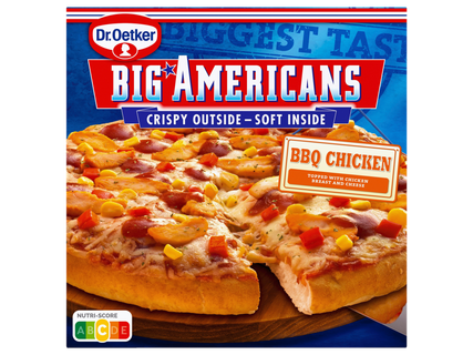 DR. OETKER Big American