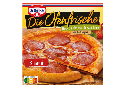 Dr. Oetker Die Ofenfrische