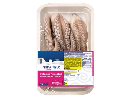 Eridanous Octopus-Tentakel