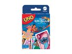 Card game featuring Lilo & Stitch characters, with a special rule included.