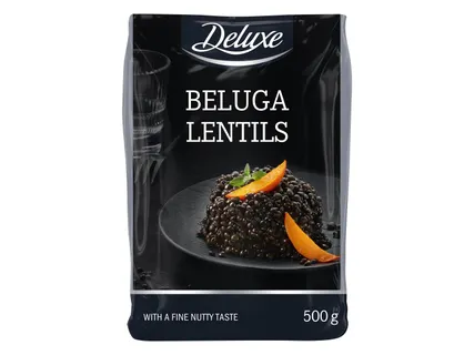 Beluga lencse*