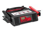 ULTIMATE SPEED battery charger and tester with jump leads