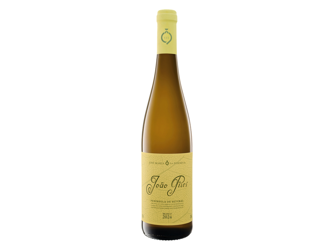 João Pires white wine from Setúbal, Portugal