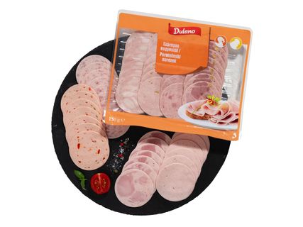 Felvágott vegyestál