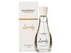 Suddenly Fragrances Lovely Eau de Parfum cadeauset.