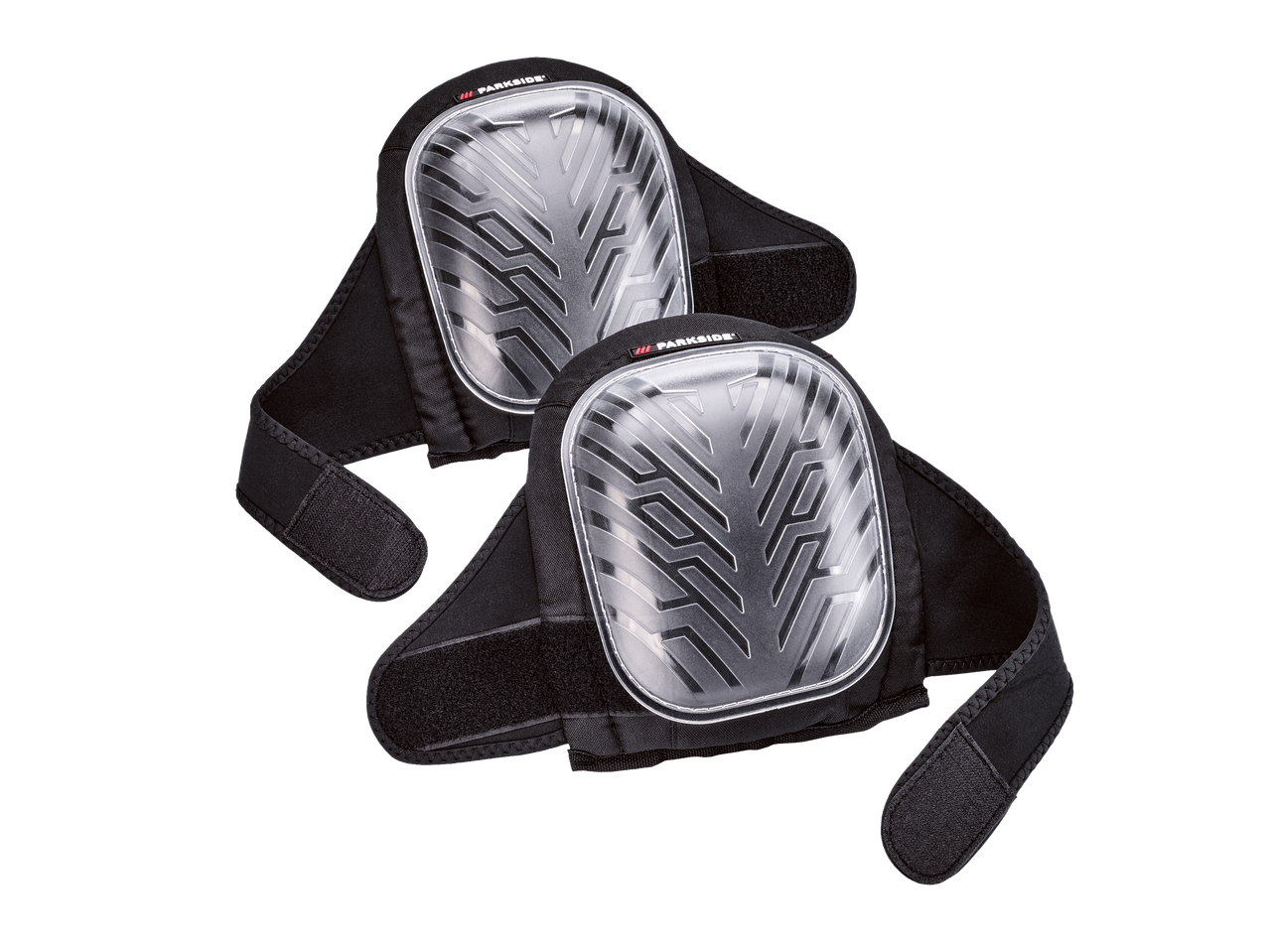 PARKSIDE antkeliai su permatomais, raštuotais skydais