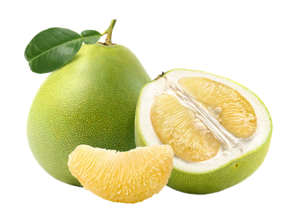 Dzeltenie pomelo 1gab