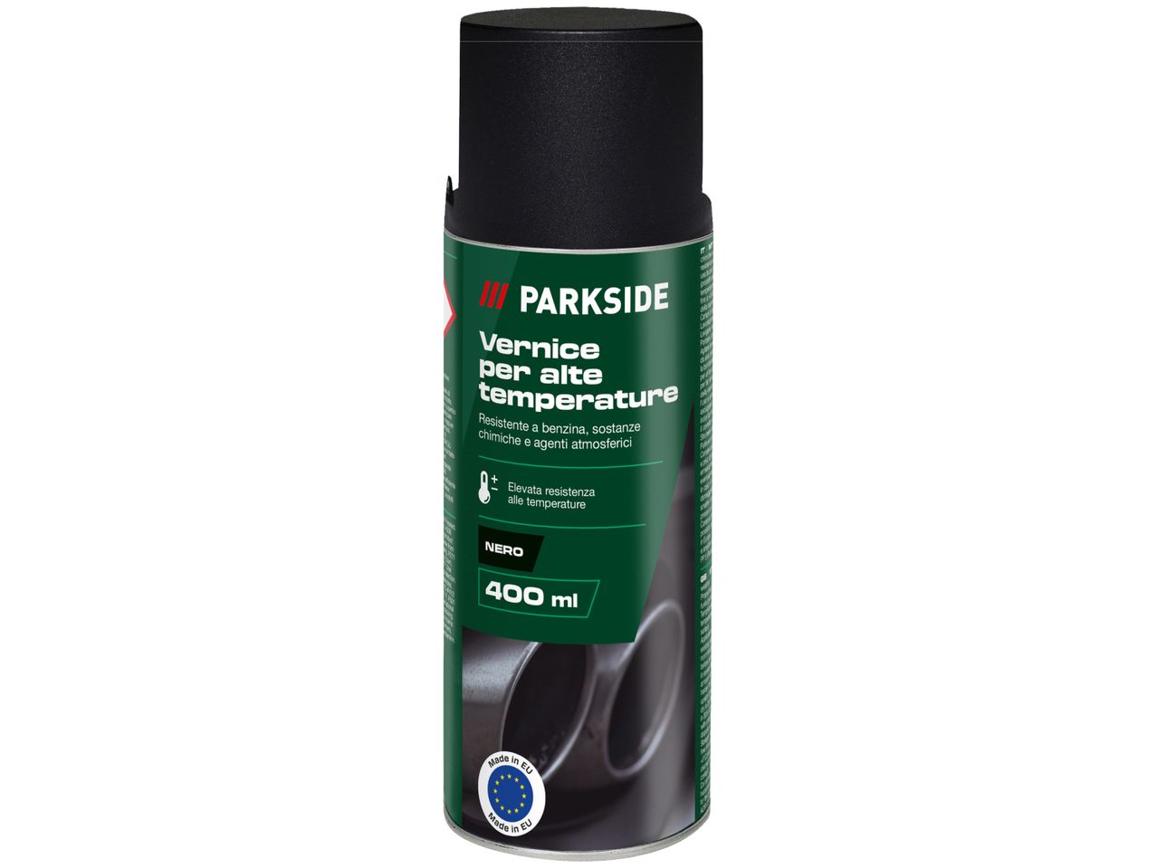 A can of PARKSIDE® Car Maintenance Product