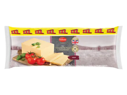 Cheddar sajt
