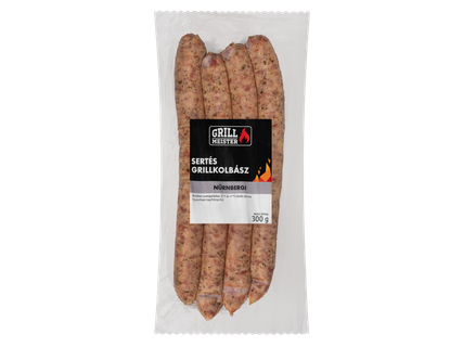 Sertés grillkolbász