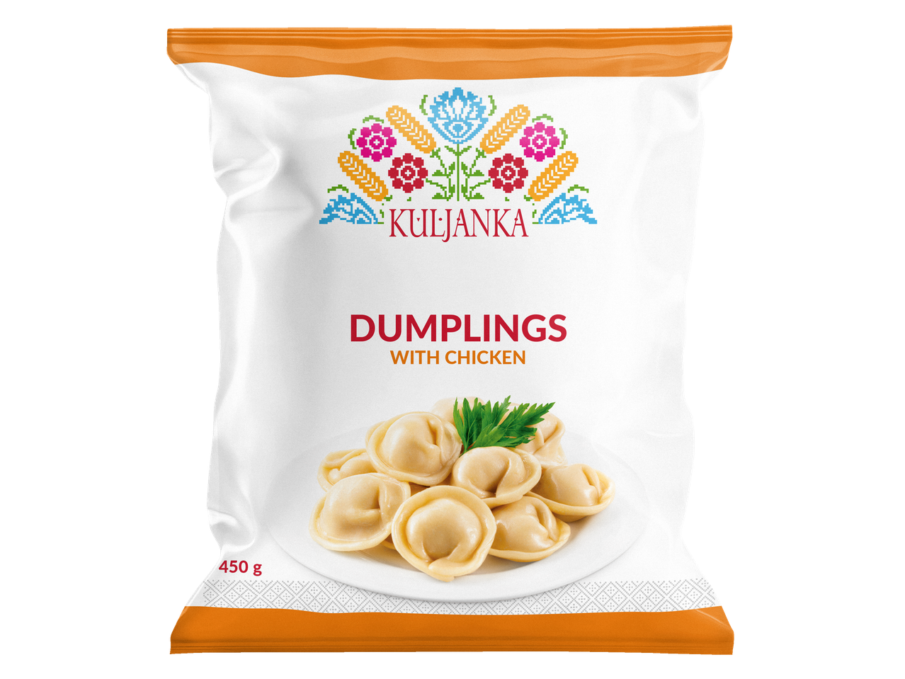 Kuljanka koldūnai su vištiena (450g)