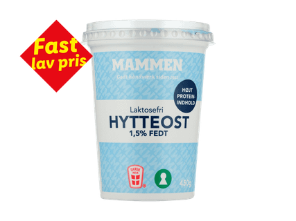 Mammen Hytteost