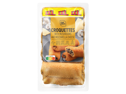 Töltött krokett