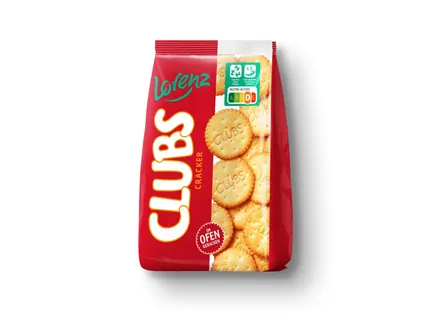 Lorenz Clubs Party Cracker