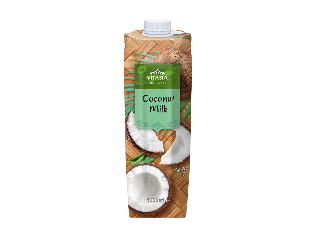 Vitasia Coconut Milk