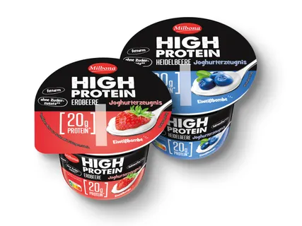 Milbona High Protein Joghurt