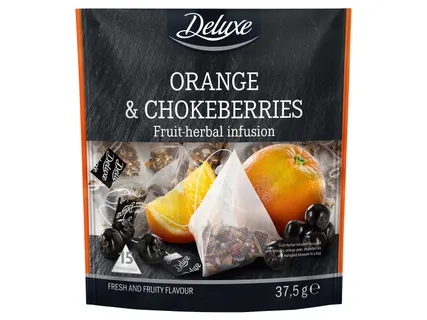 Gyümölcsös-gyógynövényes tea*