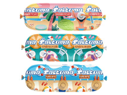 Šaltuma Saldējums 1.2l