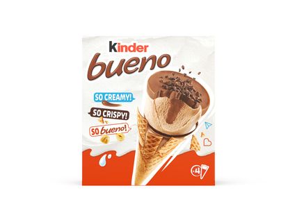 Kinder Bueno jégkrém