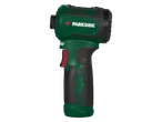 Soprador a bateria 3 em 1 Parkside® em verde e preto