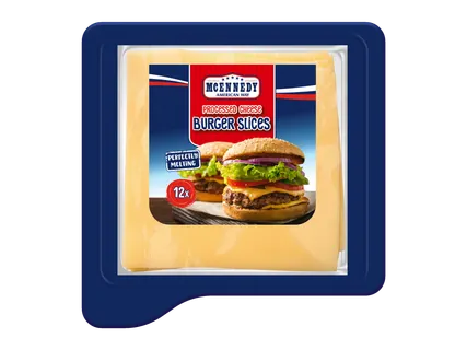 McEnnedy Sandwich Scheiben