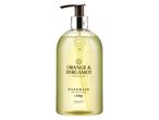 Cien handwash, orange & bergamot scent, 500ml.