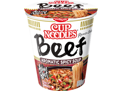 Cup Noodles Instant tészta*