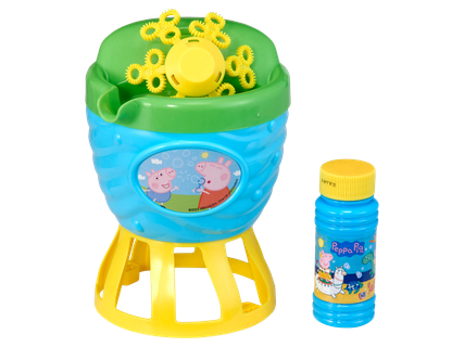 Buborékfújó szökőkút